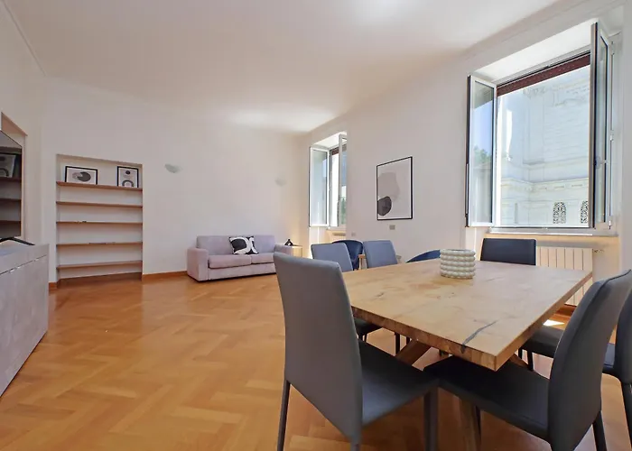 "exclusive Ghetto" By Flatinrome Apartament Rzym