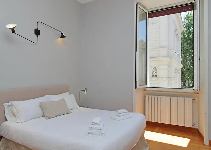"exclusive Ghetto" By Flatinrome Apartament Rzym
