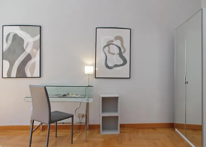 "exclusive Ghetto" By Flatinrome Apartament