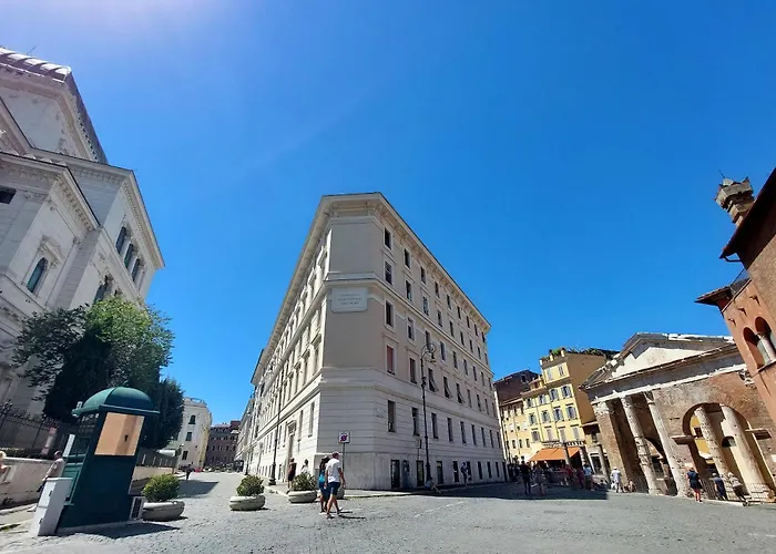 Apartament "exclusive Ghetto" By Flatinrome Rzym